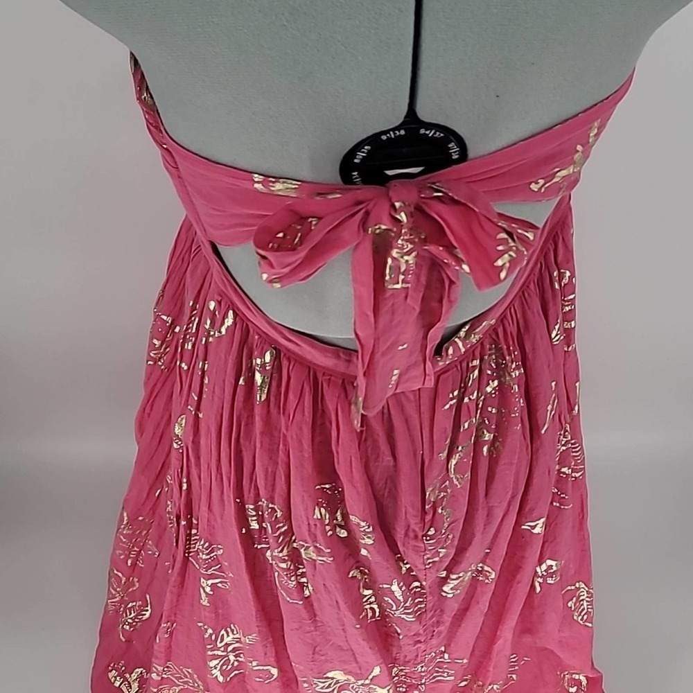 Free People Baja Babe Midi Dress #217 - Picture 11 of 13